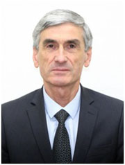 Хаупшев Мухамед Хасанбиевич