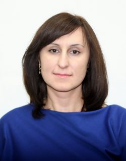Абазова Карина Владимировна