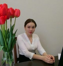 Азикова Юзанна Мартиновна