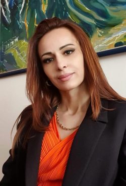 Унежева Залина Сафаровна