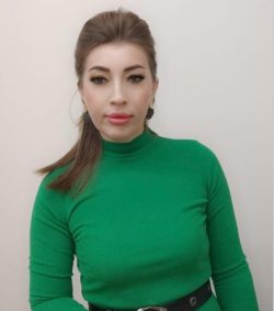 Гашаева Карина Биляловна
