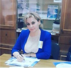 Хульчаева Марьям Хажидаутовна