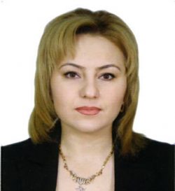 Шокалова Ирина Хамишевна Шокалова Ирина Хамишевна