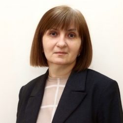 Аллафи Лилия Махамед-Резаевна