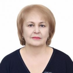 Индрокова Светлана Башировна