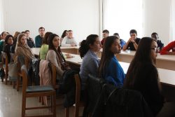 В КБГУ продолжается курс по адаптации студентов-иностранцев