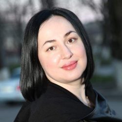 Казиева Бэлла Валерьевна