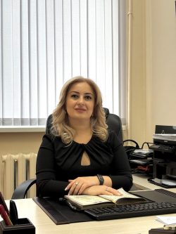Виндижева Альбина Олеговна
