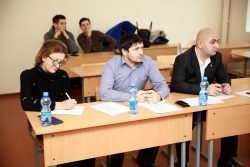 «Молодежные дебаты» в КБГУ