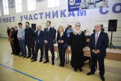 В КБГУ прошел турнир по дзюдо среди юниоров
