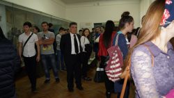 Студенты КБГУ посетили национальный музей КБР