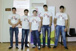 Студенты КБГУ показали высокий результат на III Всероссийском студенческом научно-техническом  фестивале  «ВУЗПРОМФЕСТ - 2016»