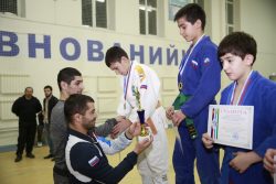В КБГУ прошел Всероссийский турнир по дзюдо