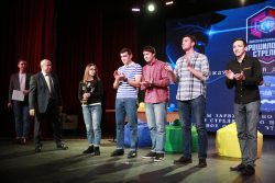 ﻿﻿Студенты КБГУ проверили свою эрудицию в игре «Ворошиловский стрелок»
