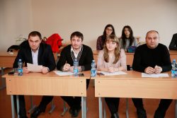 «Молодежные дебаты» в КБГУ