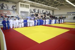 В КБГУ прошел турнир по дзюдо среди юниоров