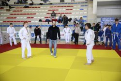 В КБГУ прошел турнир по дзюдо среди юниоров