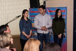 Команда КБГУ заняла третье общекомандное место во Всероссийской студенческой олимпиаде