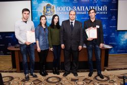 Команда КБГУ заняла третье общекомандное место во Всероссийской студенческой олимпиаде