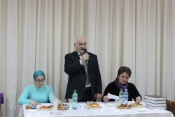 Конкурс на знание кодекса «Ёзден Адет» в КБГУ