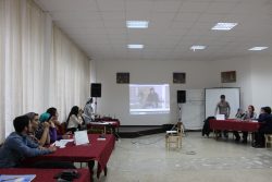 Конкурс на знание кодекса «Ёзден Адет» в КБГУ