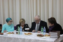 Конкурс на знание кодекса «Ёзден Адет» в КБГУ