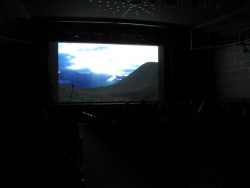 В КБГУ прошла премьера фильма «40 плюс и две горы»