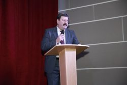 Медицинский факультет КБГУ отпраздновал 50-летие