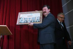 Медицинский факультет КБГУ отпраздновал 50-летие