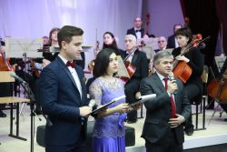 В КБГУ открыли Центр культуры им. Х. С. Темирканова