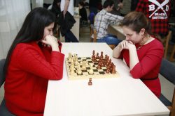 В КБГУ прошел турнир по шахматам среди студентов