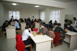 В КБГУ прошел турнир по шахматам среди студентов