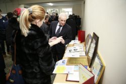 В КБГУ состоялась презентация книги о Мурадине Кумахове