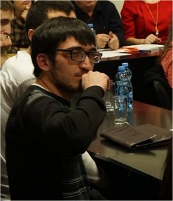 КБГУ принял участие в конференции «Студент XXI века»