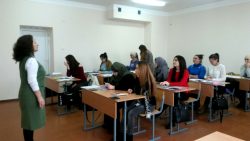 В Педагогическом институте КБГУ началась зачетно-экзаменационная сессия