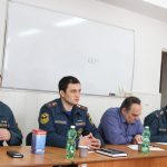 Соревнования МЧС России "Человеческий фактор"