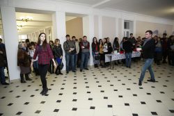 В КБГУ отпраздновали День российского студенчества