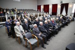  В КБГУ состоялось заседание Совета ветеранов вуза
