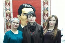 СТУДЕНТЫ ПЕДАГОГИЧЕСКОГО КОЛЛЕДЖА ПИ КБГУ ПОСЕТИЛИ МУЗЕЙ-КВАРТИРУ КЛАССИКА КАБАРДИНСКОЙ ПОЭЗИИ АЛИ ШОГЕНЦУКОВА