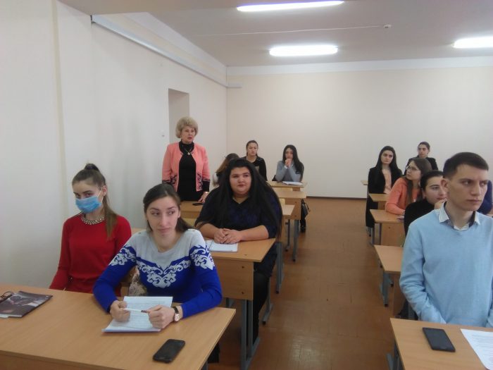 В Педагогическом институте КБГУ состоялись «Психолого-педагогические чтения»