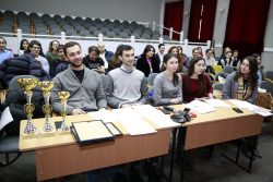 В КБГУ определены победители интеллектуальной игры «Битва умов»