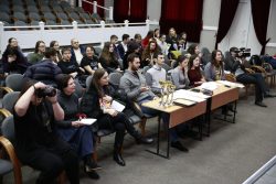 В КБГУ определены победители интеллектуальной игры «Битва умов»