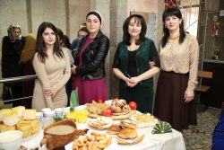В КБГУ начали праздновать День возрождения балкарского народа