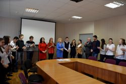 КБГУ открыл профильный класс «Школа юного психолога» в одной из школ г. о. Нальчик