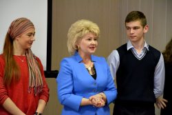 КБГУ открыл профильный класс «Школа юного психолога» в одной из школ г. о. Нальчик