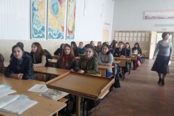 Студентам о депортации балкарского народа
