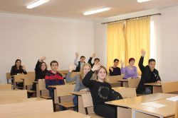 В КБГУ завершилась V Открытая Северо-Кавказская олимпиада школьников
