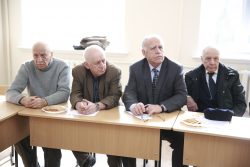 В КБГУ прошло заседание Объединенного совета ветеранов вуза