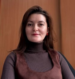 Азнаурова Залина Замировна