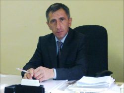 Казиев Аслан Мугазович